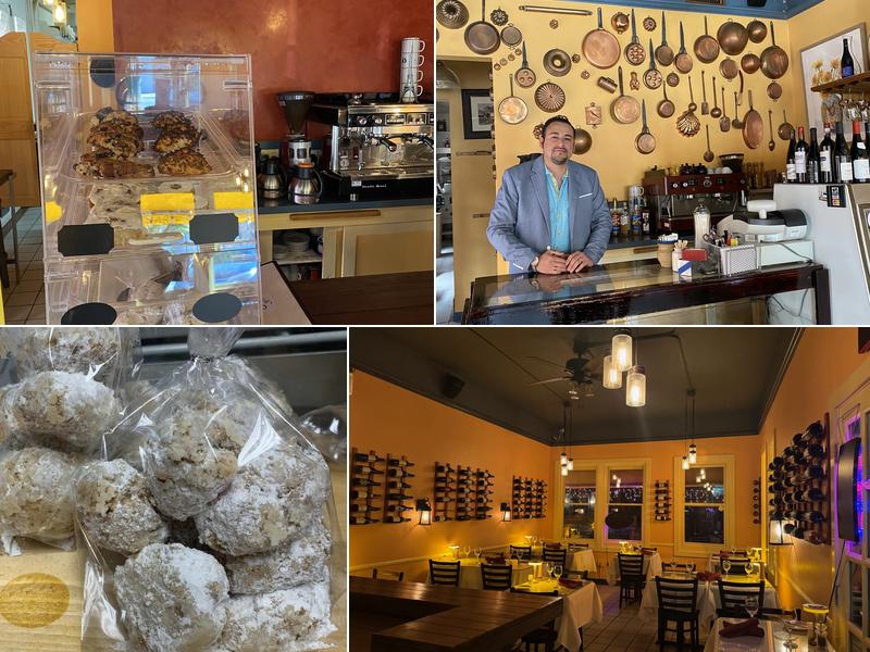 Cafe Bernard French Bistro Bakery Café, 200 Midland Ave, Basalt