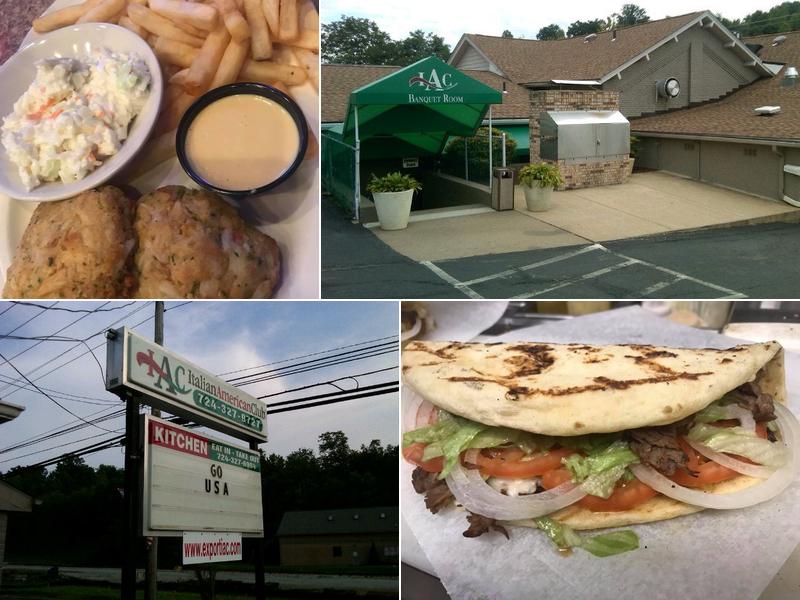 Italian-American Club