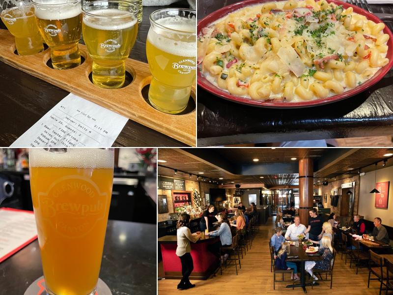 Glenwood Canyon Brewpub