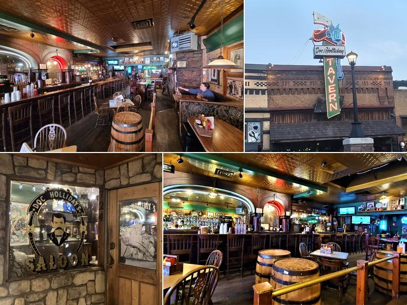 Doc Holliday's Saloon and Restaurant