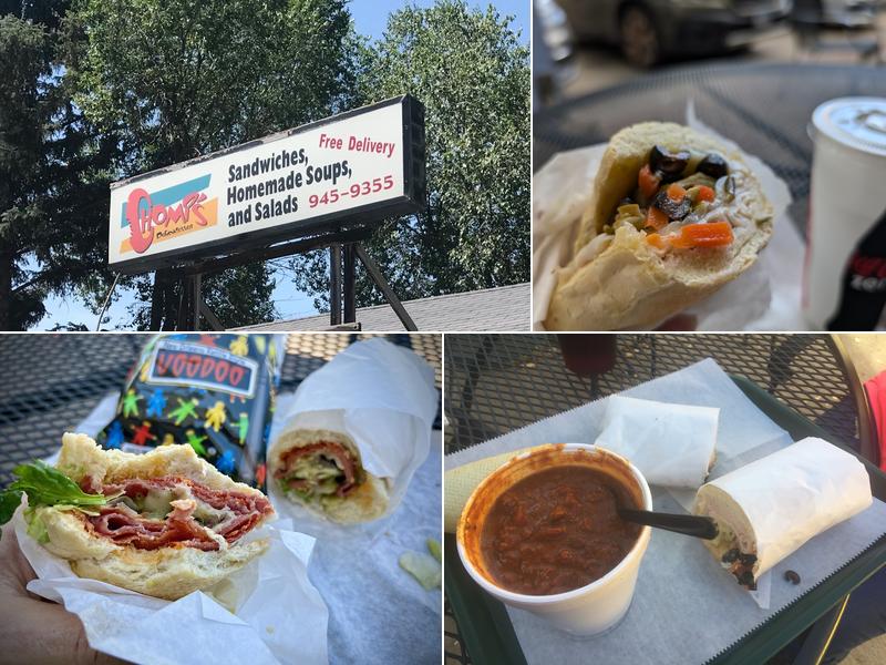 Chomps Deli 216 B, 6th St, Glenwood Springs