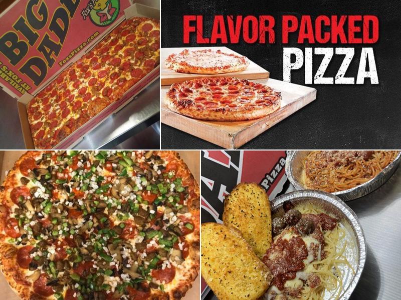 Fox's Pizza Den Murrysville