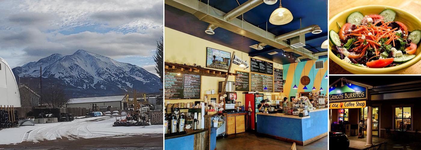 Dos Gringos Burritos