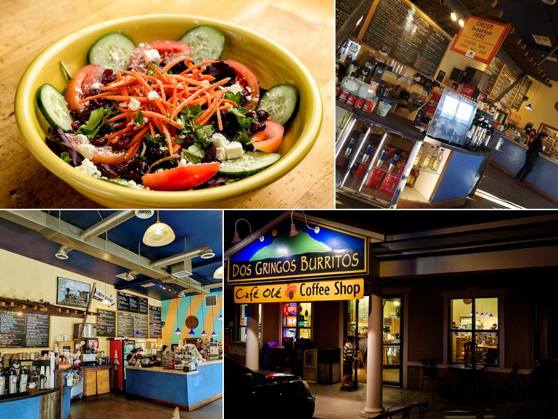 Dos Gringos Burritos 588 CO-133, Carbondale