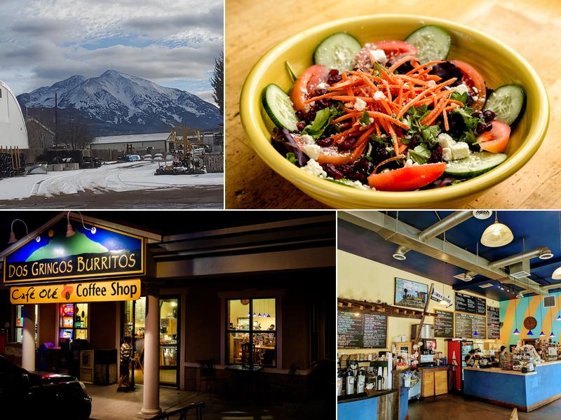 Dos Gringos Burritos