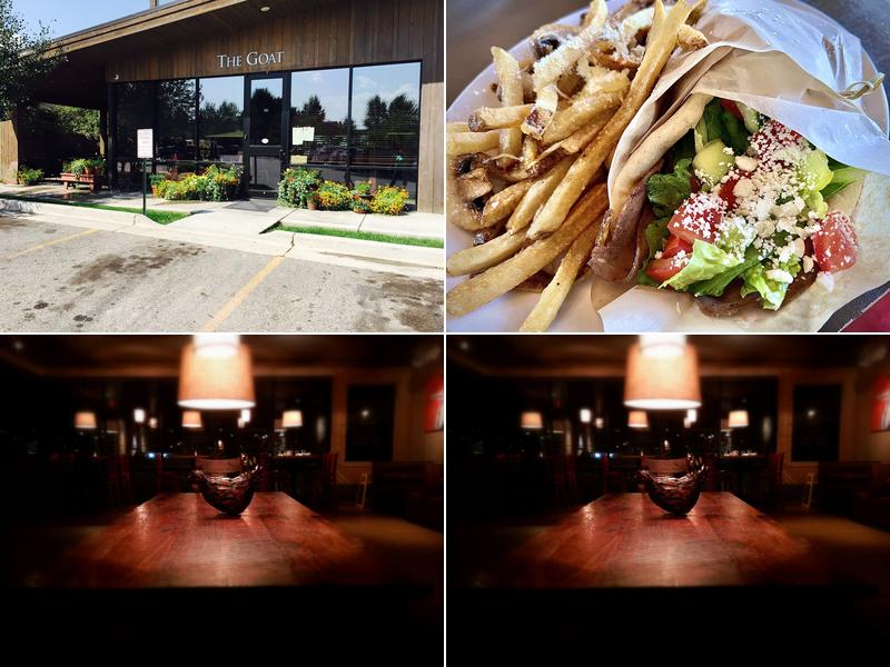 The Goat Kitchen & Bar