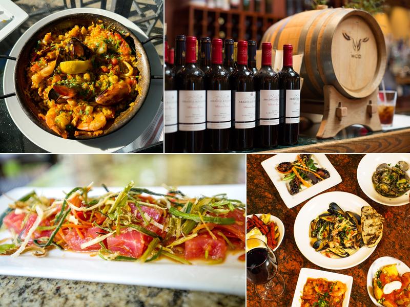 Tempranillo Restaurant 165 Midland Ave, Basalt