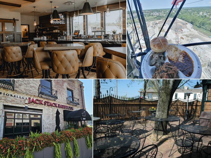 Jack Stack Barbecue - Martin City 13441 Holmes Rd, Kansas City