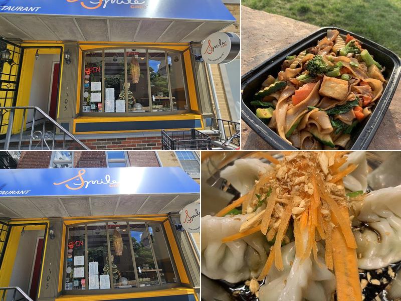 Smile cafe Thai Restaurant