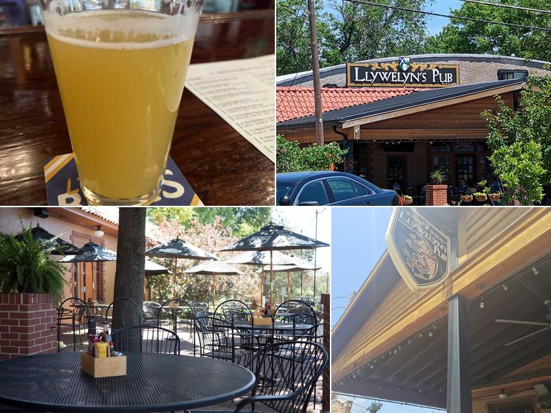 Llywelyn's Pub 17 Moody Ave, Webster Groves