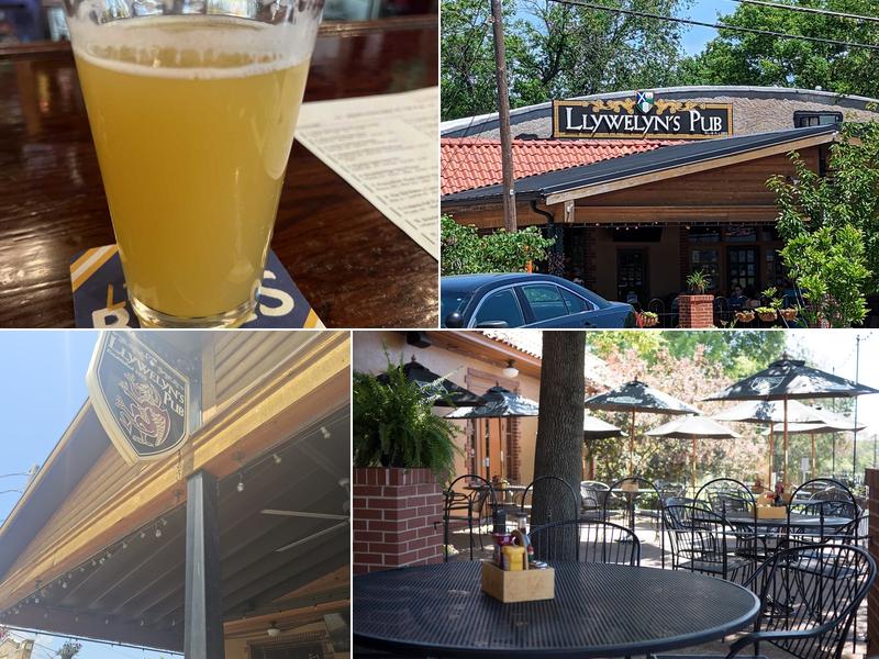 Llywelyn's Pub