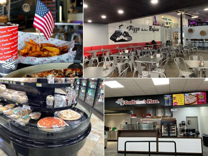 Godfather's Pizza Express