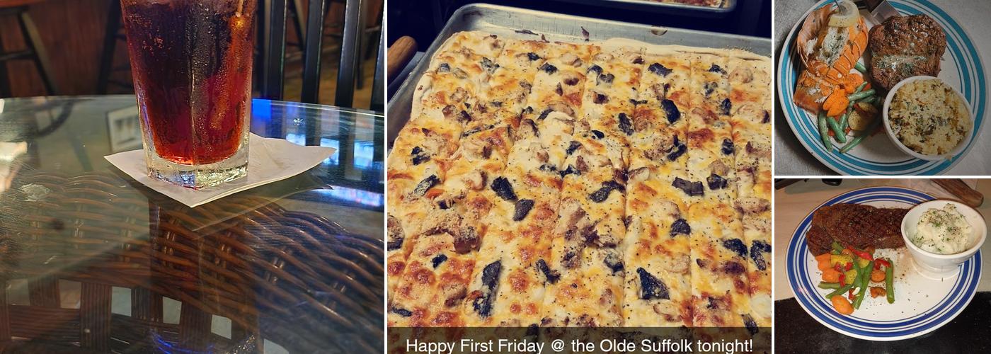 Olde Suffolk Ale House