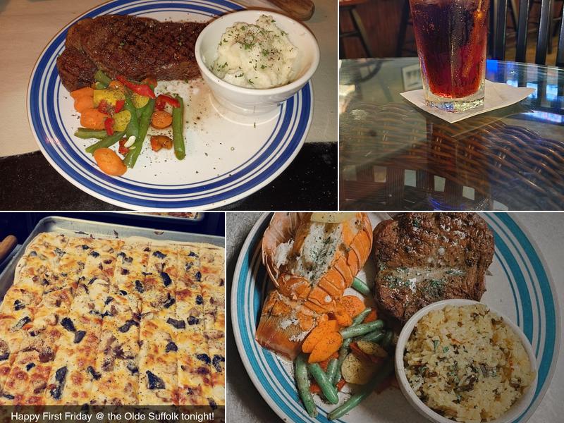 Olde Suffolk Ale House