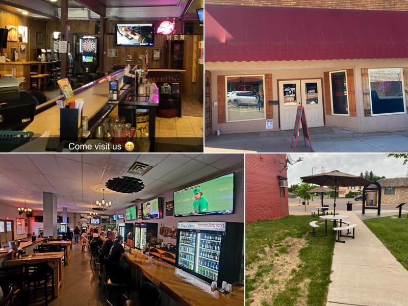 Pit Stop Bar & Grill