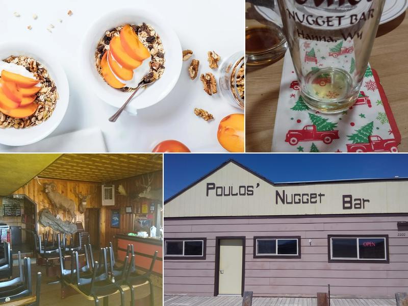 Nugget Bar 2200 1st St, Hanna