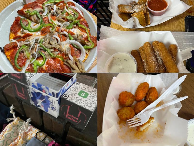 Kingpin Lanes & Brickhouse Pizza Company