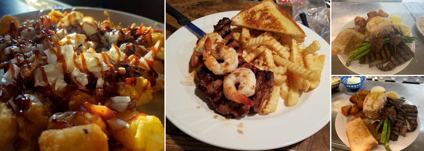 Dave's Steakhouse Bar & Grill