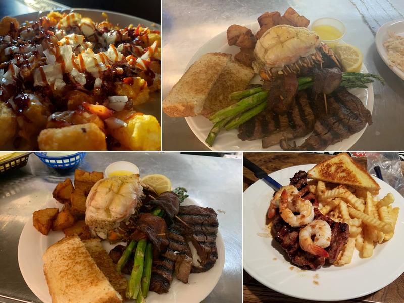 Dave's Steakhouse Bar & Grill