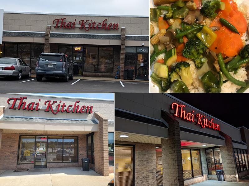 Thai Kitchen 2031 Dorsett Village, Maryland Heights