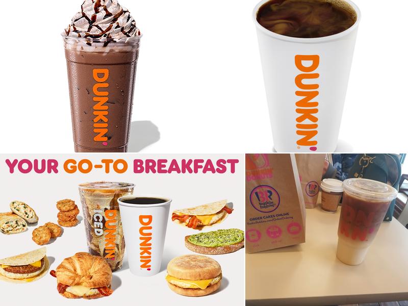 Dunkin' 10250 Page Ave, Overland