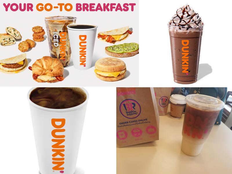 Dunkin'
