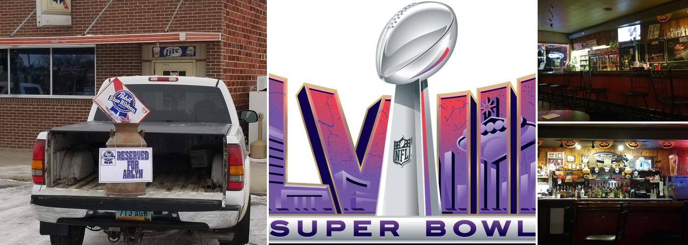 Berentson’s Can-Dak Lounge