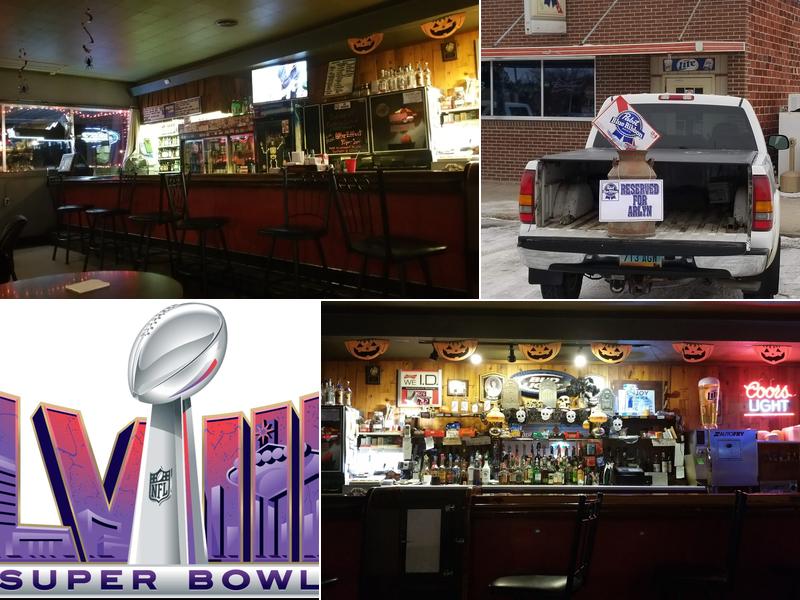 Berentson’s Can-Dak Lounge