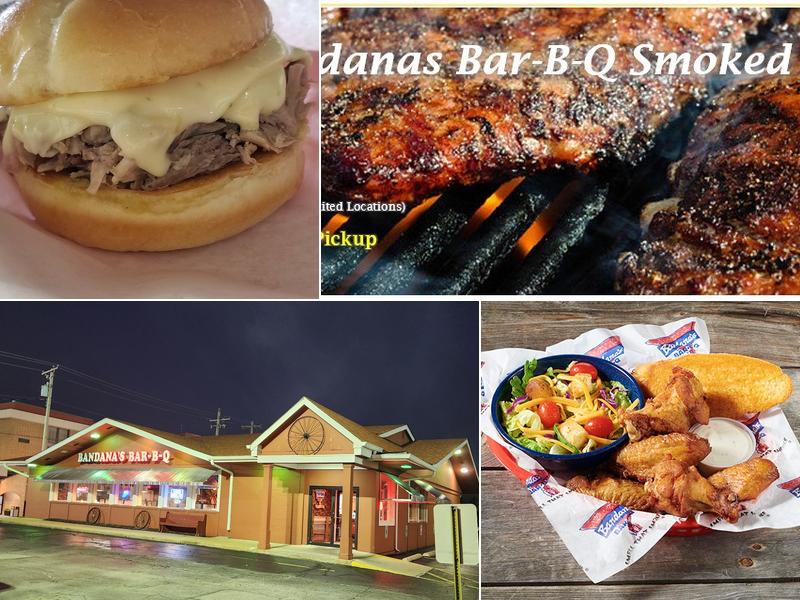 Bandana's Bar-B-Q Maryland Heights,