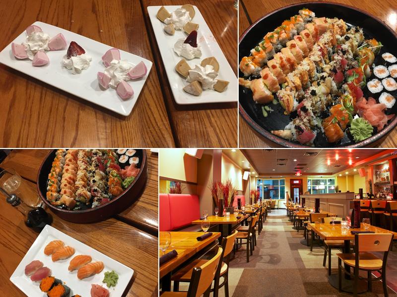 Drunken Fish - Westport Plaza