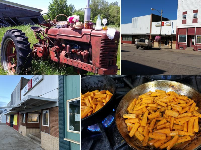 Anamoose Bakery/Cafe 705 Main St, Anamoose