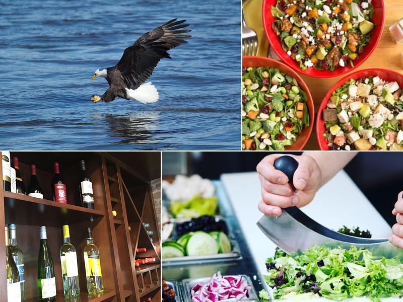 Crushed Red- Creve Coeur