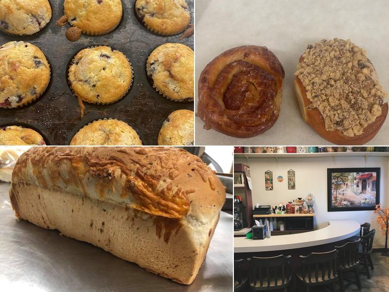 Hahn's Bakery 402 Briggs Ave S, Park River