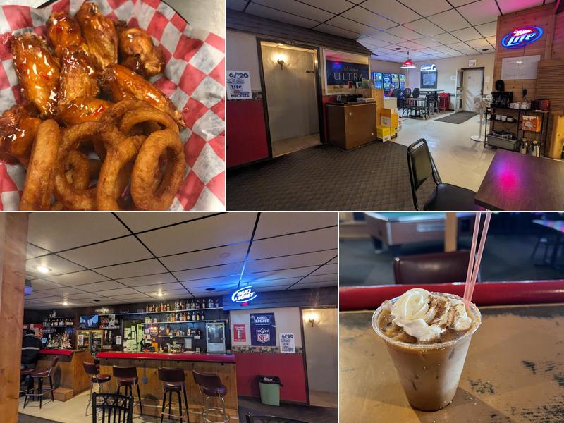 Fireside Lounge 260 4th Ave, Edinburg