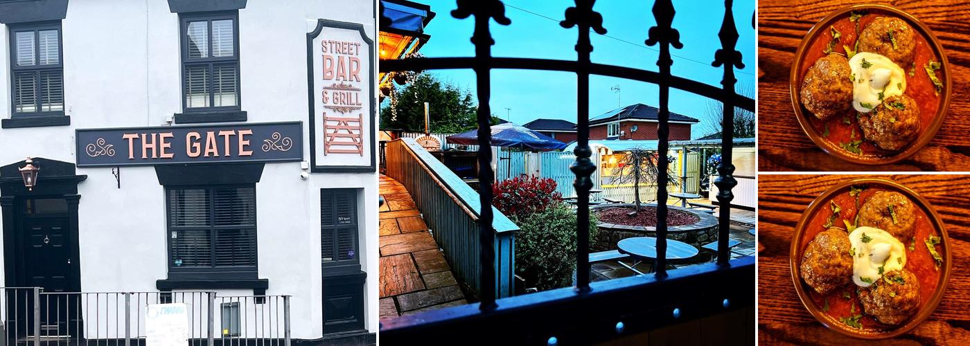 The Gate Street Bar & Grill