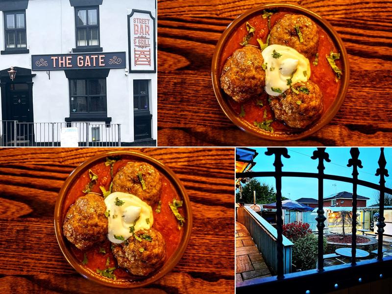 The Gate Street Bar & Grill