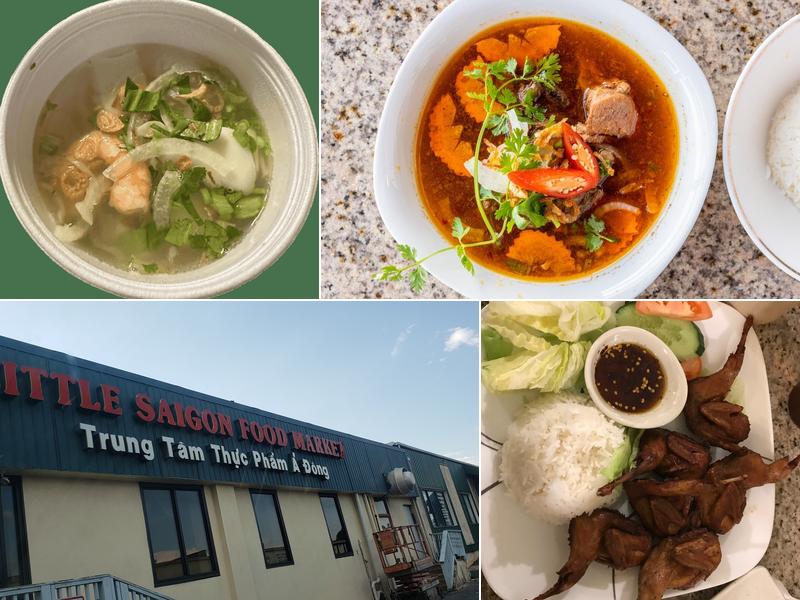 Little Saigon Restaurant