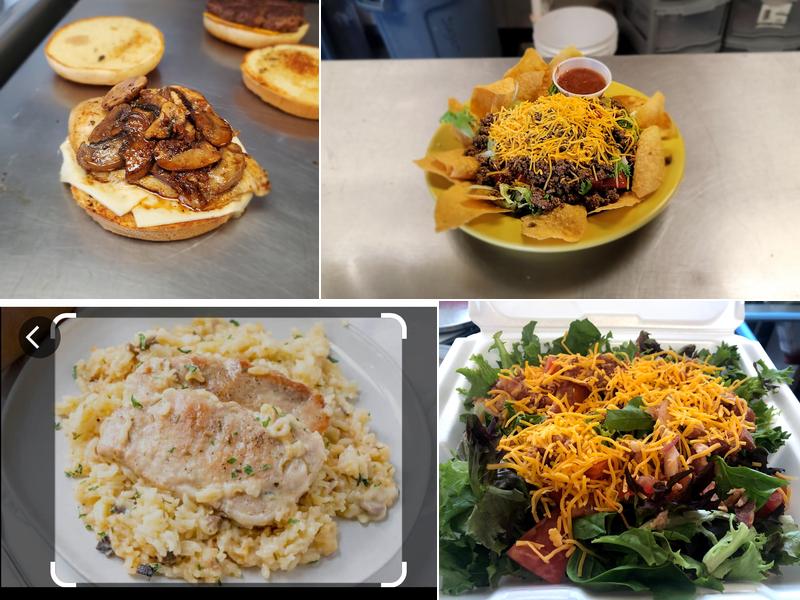 Copeland's Cafe 400 S Main St, Seymour