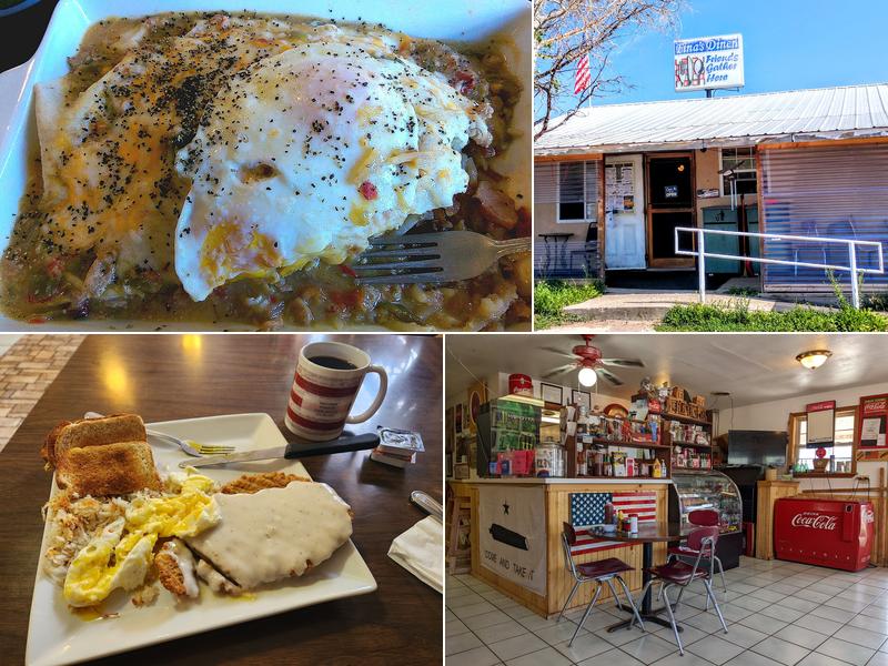 Fina's Diner 2298 NM-17, Chama