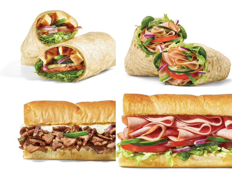 Subway 2202 NM-17 Suite 100, Chama