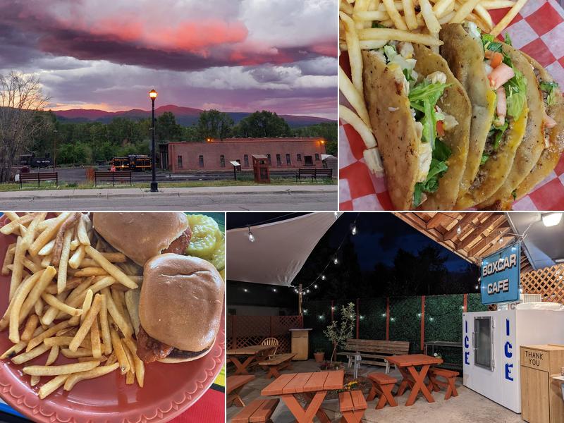 Chama Station Inn Restaurant & Hotel