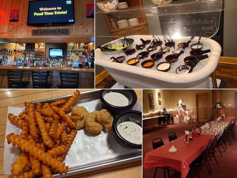 Flat Iron Bar & Grill 112 S Main St, Atkinson