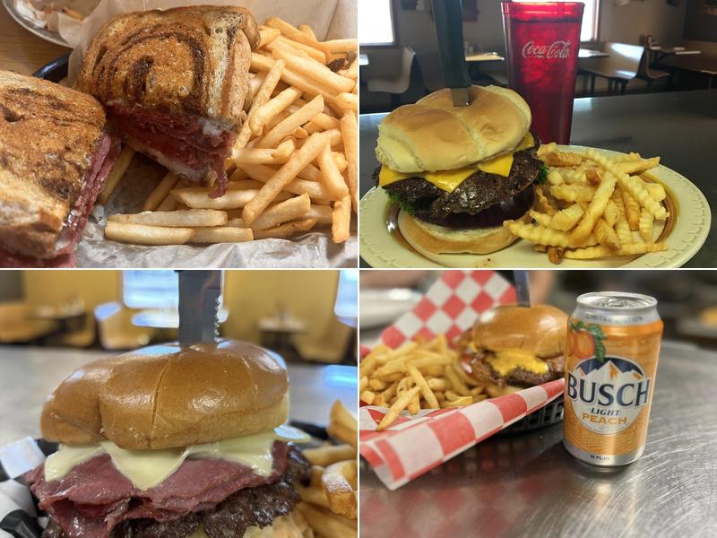 Cast Iron Bar & Grille