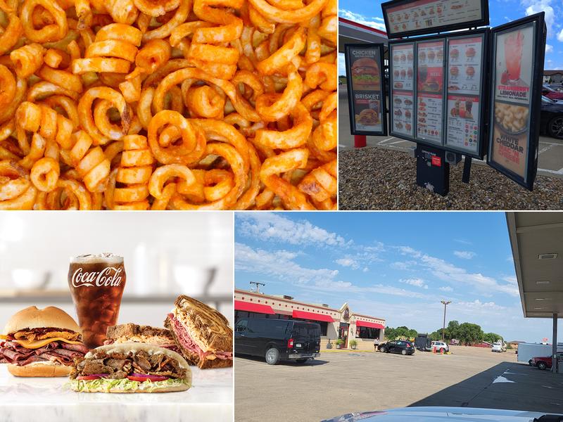 Arby's 102 East W Hwy 16, Oacoma