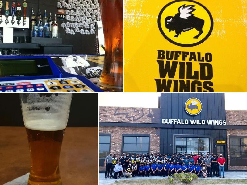 Buffalo Wild Wings 120 Robert C Daniel Jr Pkwy, Augusta