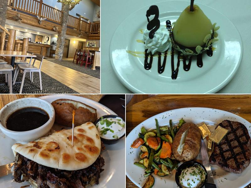 Bridges Restaurant 1500 Shoreline Dr, Oacoma