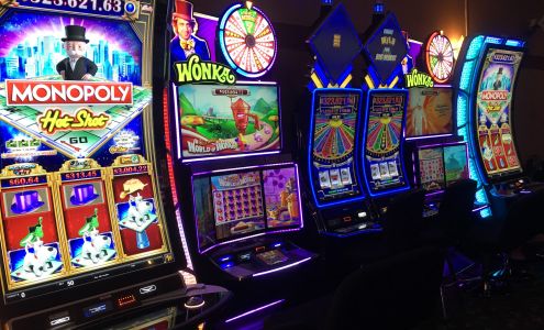 The Golden Buffalo Casino Restaurant and Motel Lower Brule