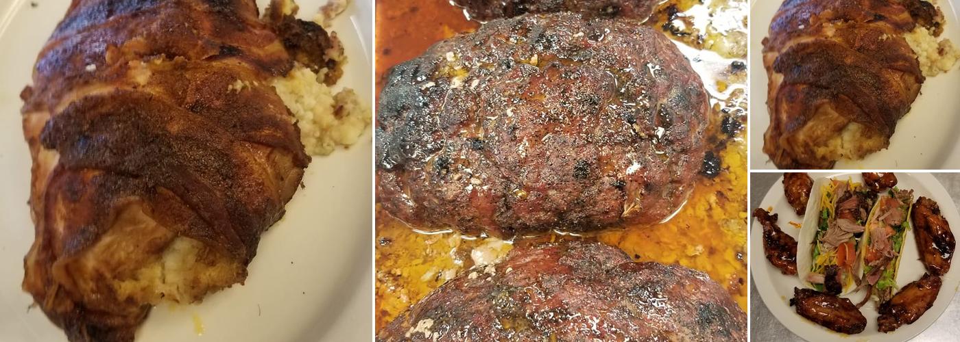 Nuthin’ Fancy BBQ Restaurant & Catering