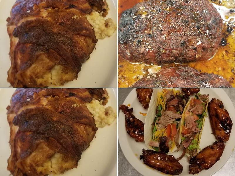 Nuthin’ Fancy BBQ Restaurant & Catering