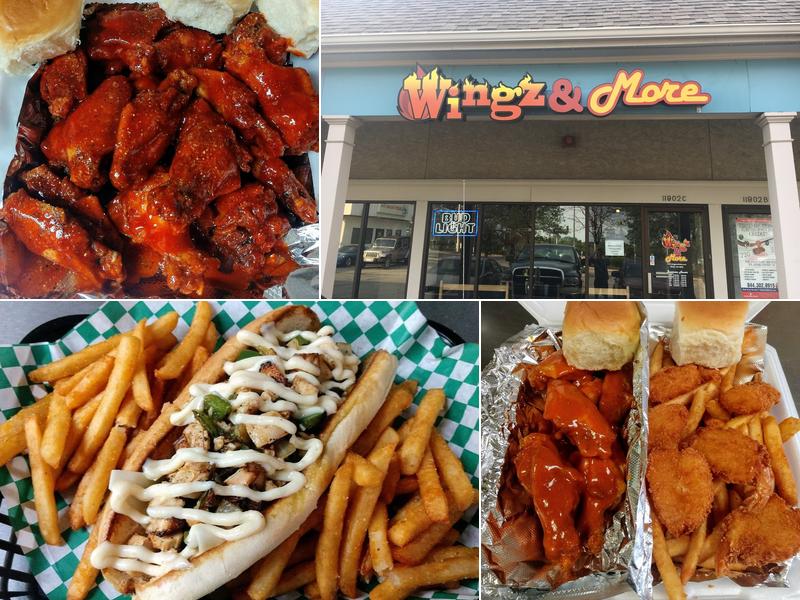 Wingz & More 11902 Blue Ridge Ext Suite C, Grandview